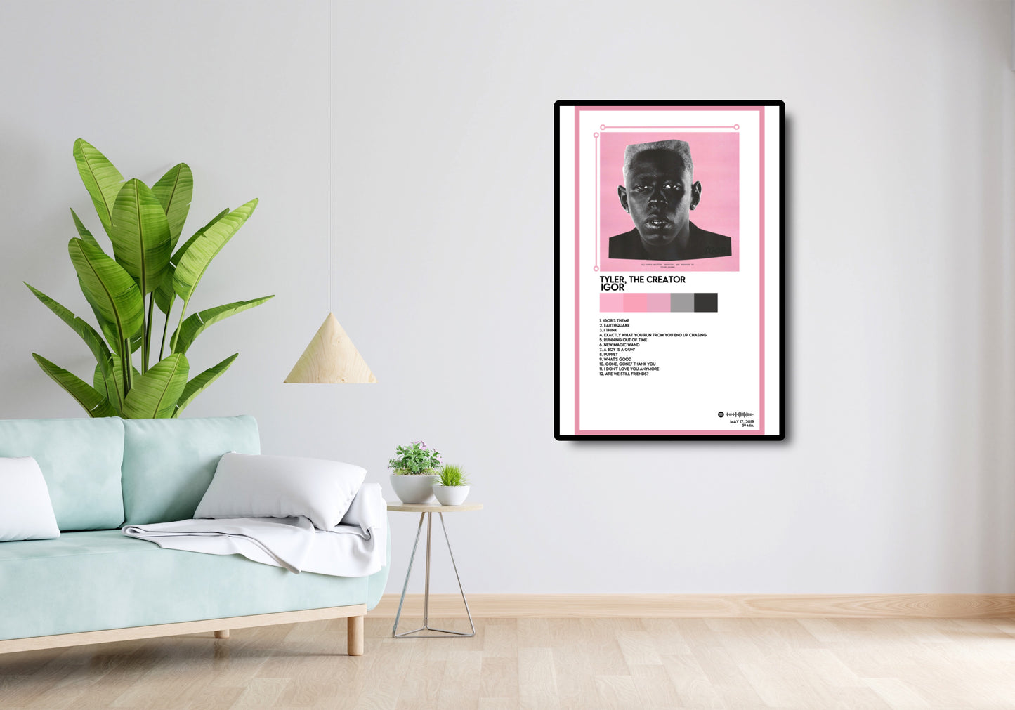 Tyler, The Creator - 'Igor' 12x18 Poster